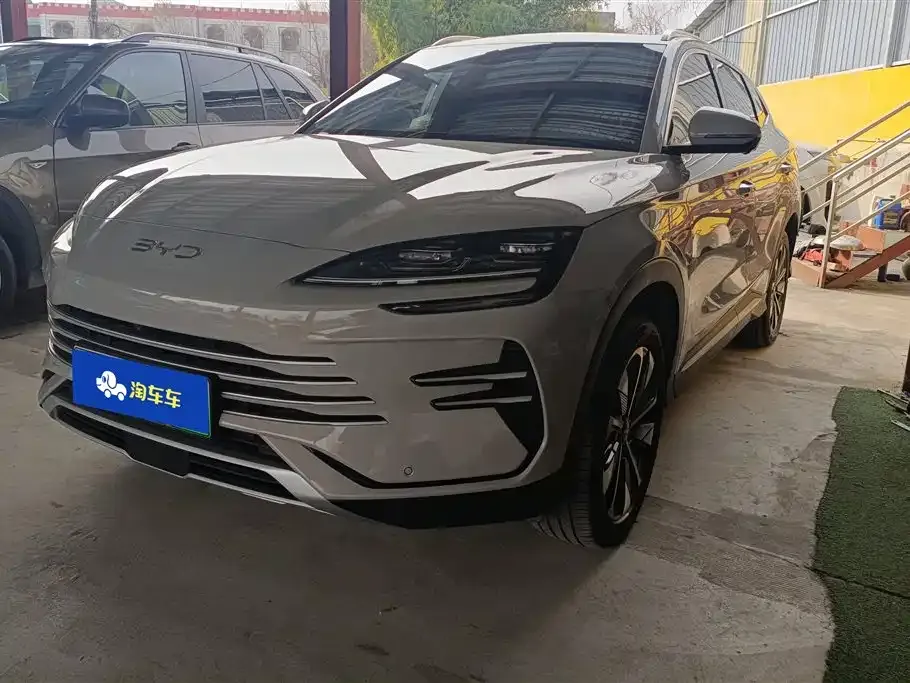 BYD PLUS New Energy — фото 1
