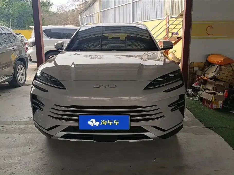 BYD PLUS New Energy — фото 8