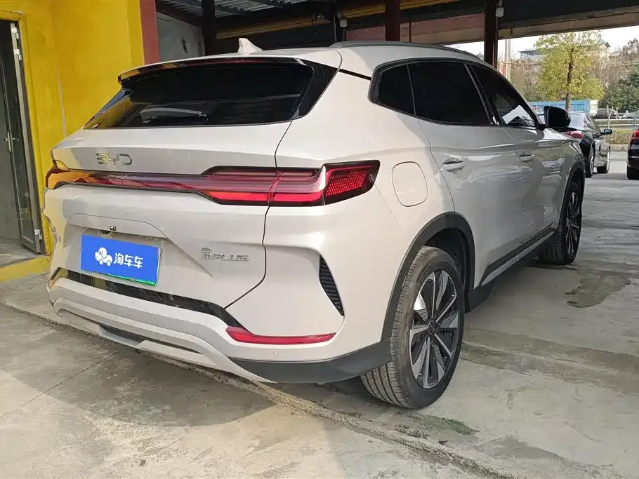 BYD PLUS New Energy — фото 10