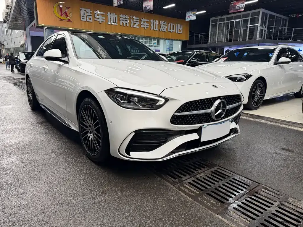 Mercedes-Benz C-Class — фото 10