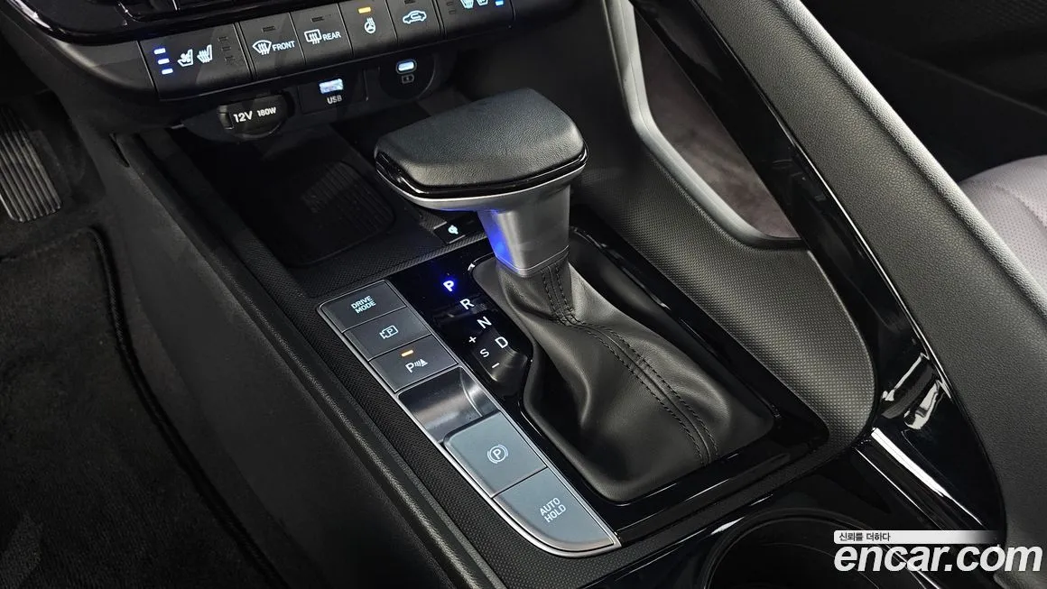Hyundai AVANTE — фото 4