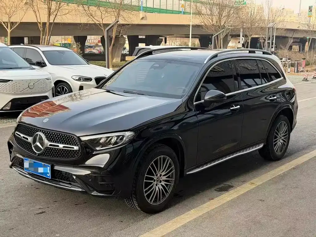 Mercedes-Benz GLC — фото 1