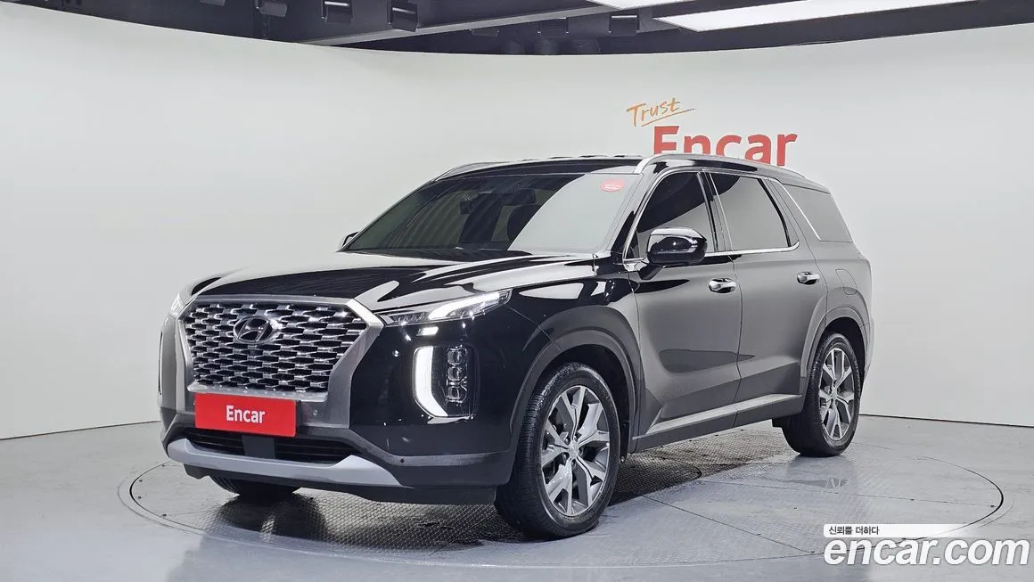 Hyundai Palisade — фото 1