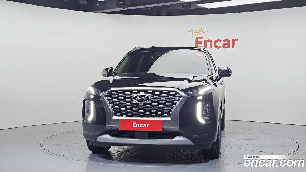 Hyundai Palisade — фото 2