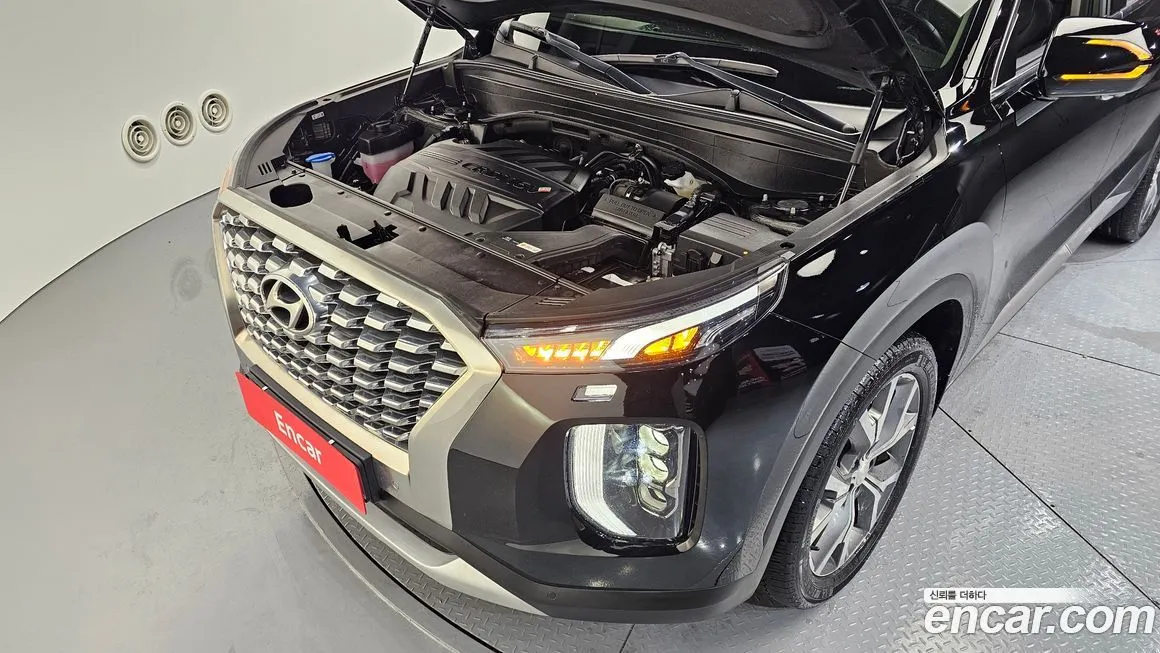 Hyundai Palisade — фото 9