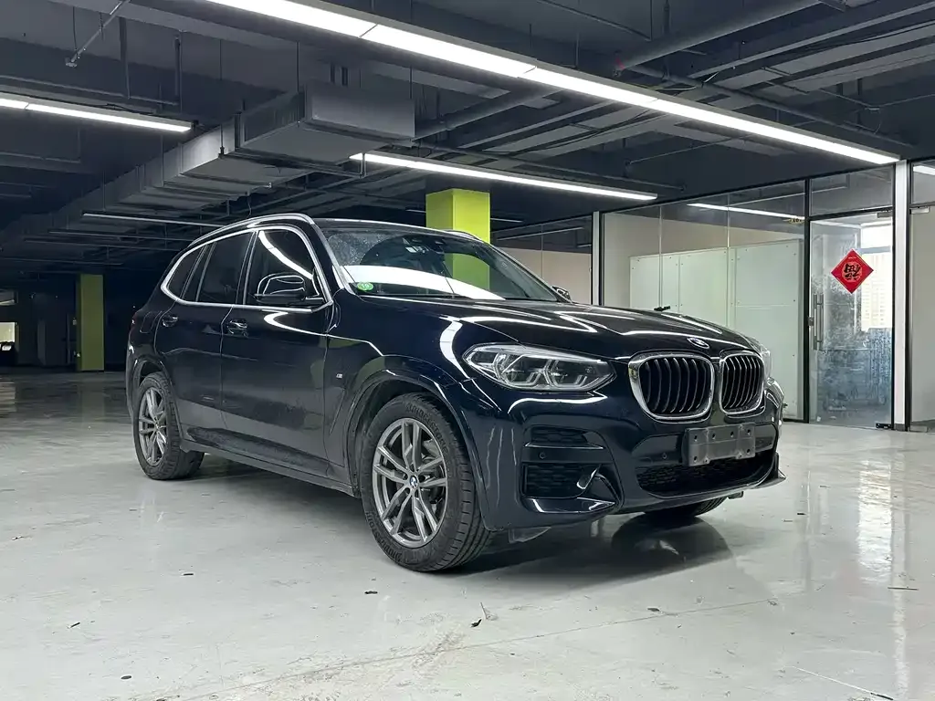 BMW X3 — фото 1
