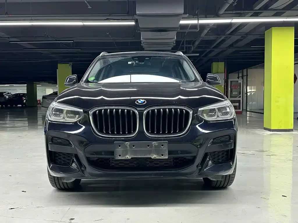 BMW X3 — фото 3