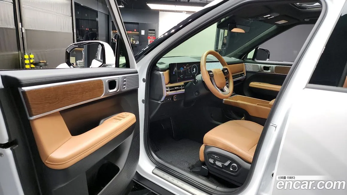 Hyundai Santafe — фото 5