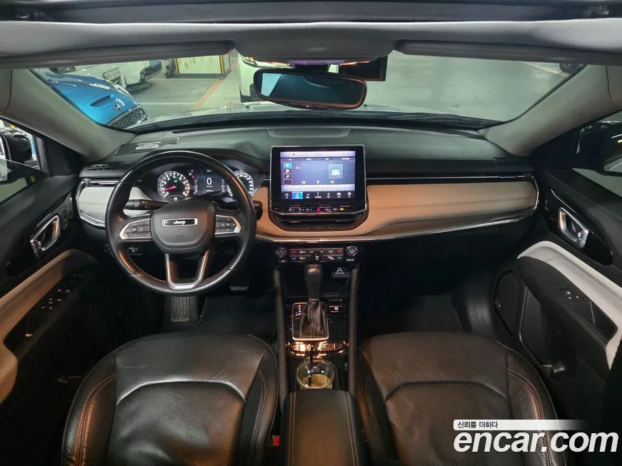 Jeep Compass — фото 7