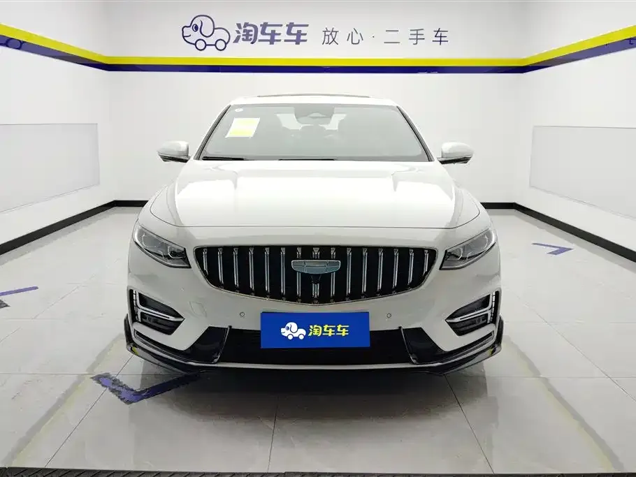 Geely Xingrui — фото 6