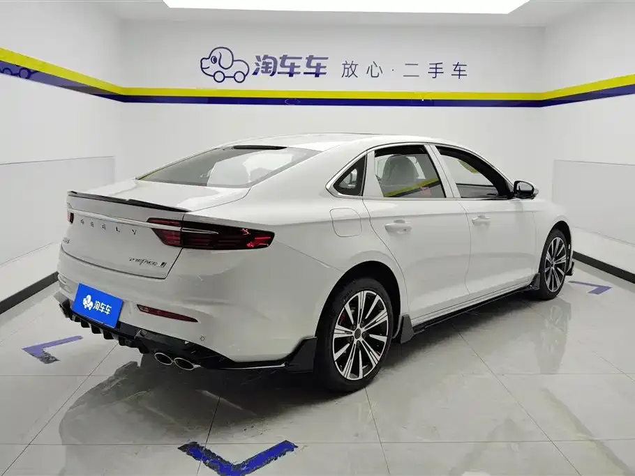 Geely Xingrui — фото 8