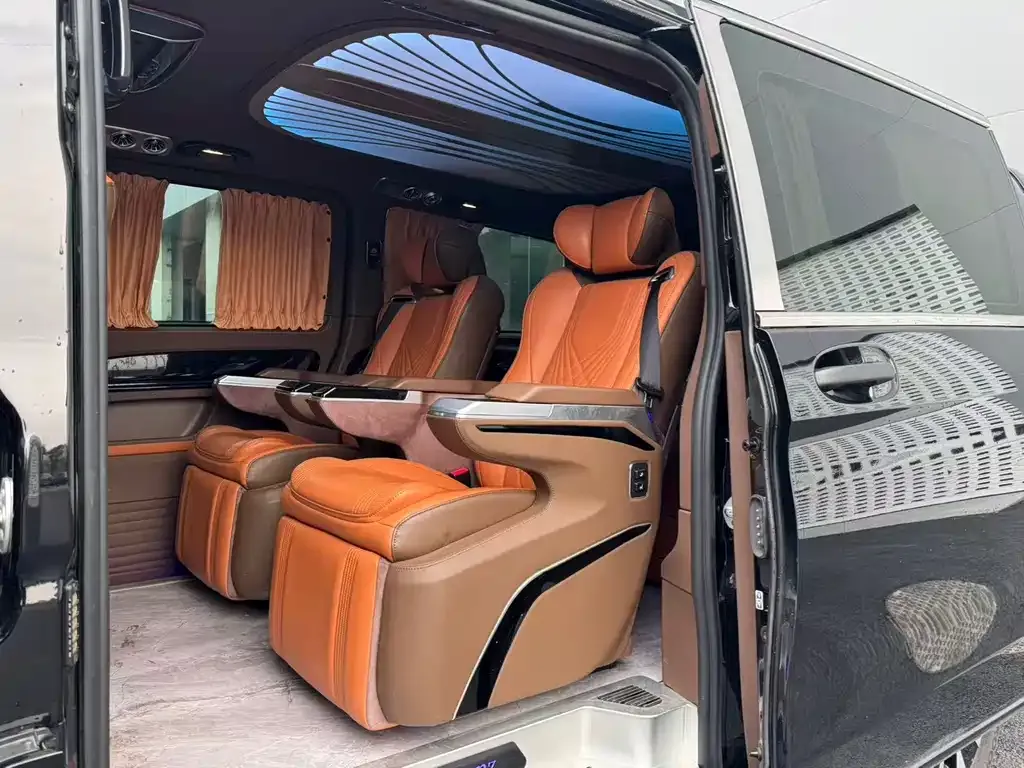 Mercedes-Benz Vito — фото 7