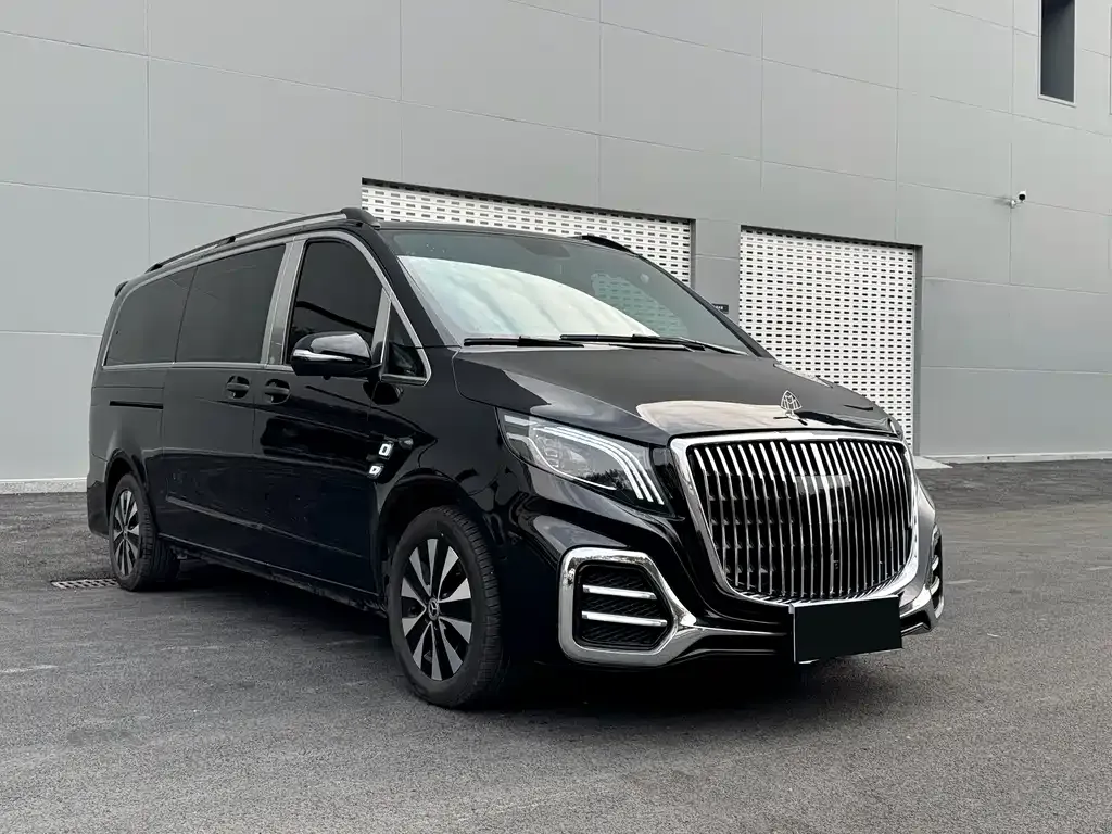 Mercedes-Benz Vito — фото 5
