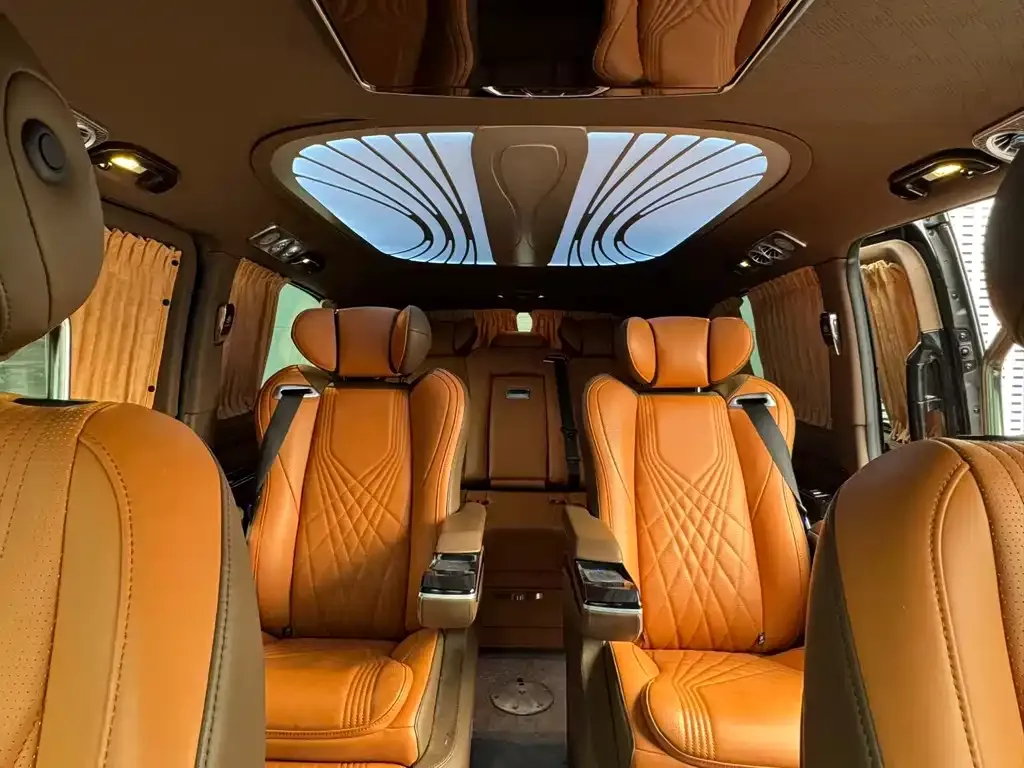 Mercedes-Benz Vito — фото 8