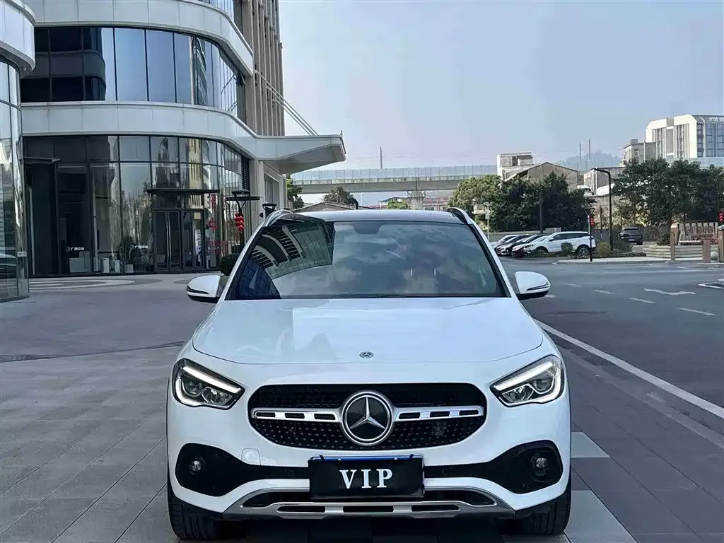 Mercedes-Benz GLA — фото 2