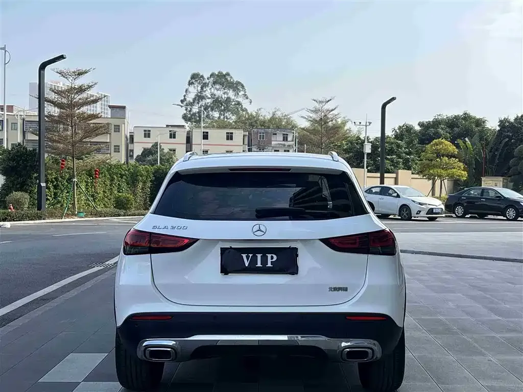 Mercedes-Benz GLA — фото 9