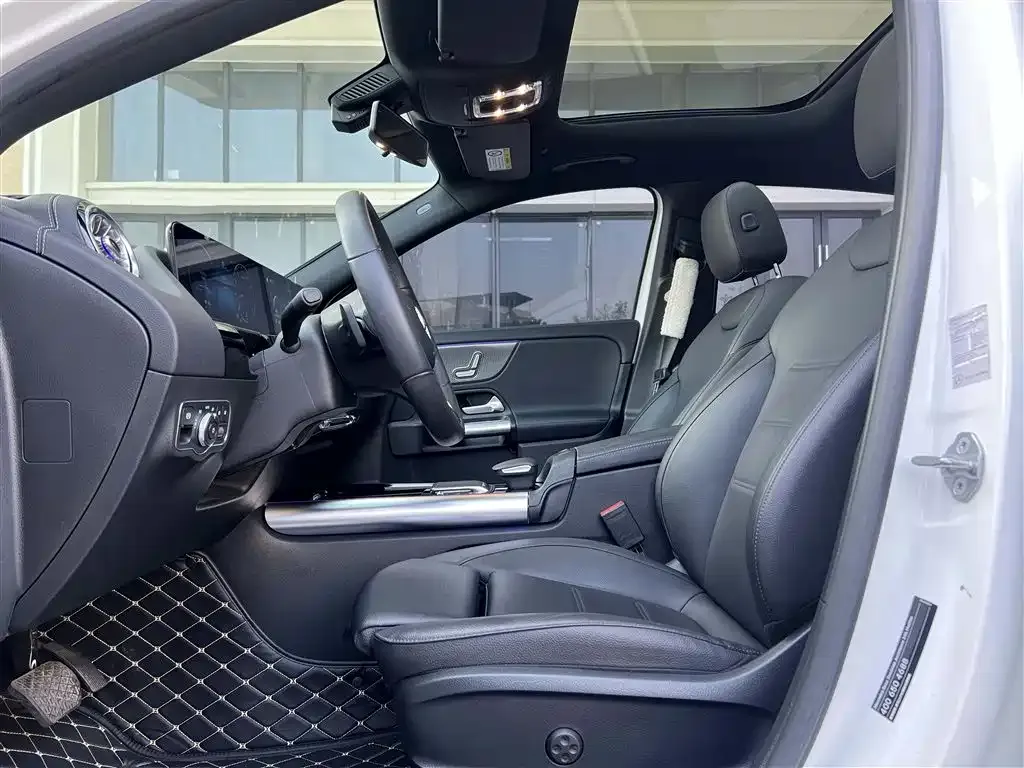 Mercedes-Benz GLA — фото 5