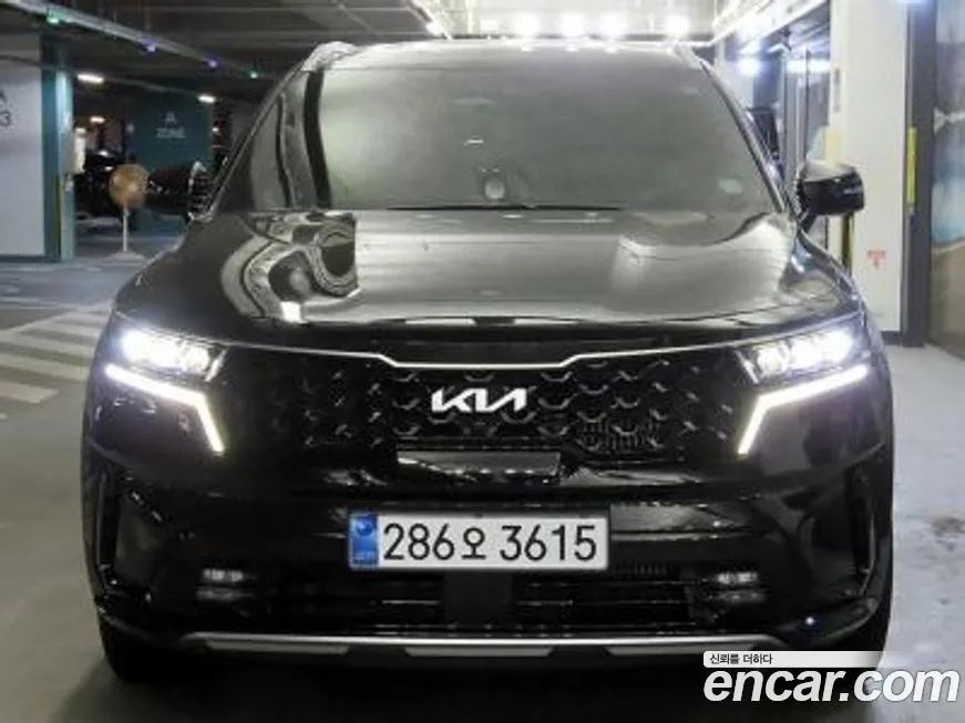 Kia Sorento — фото 2