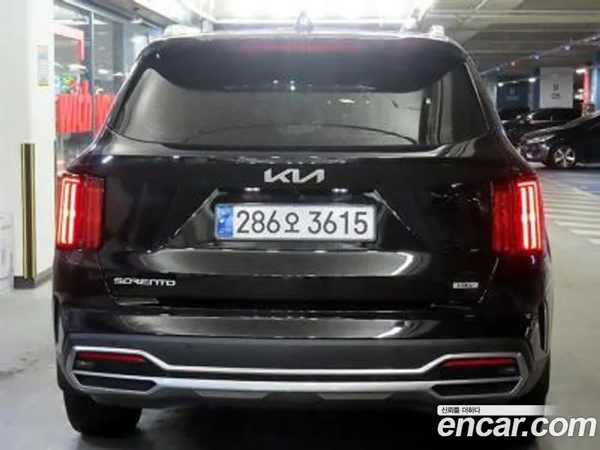 Kia Sorento — фото 4