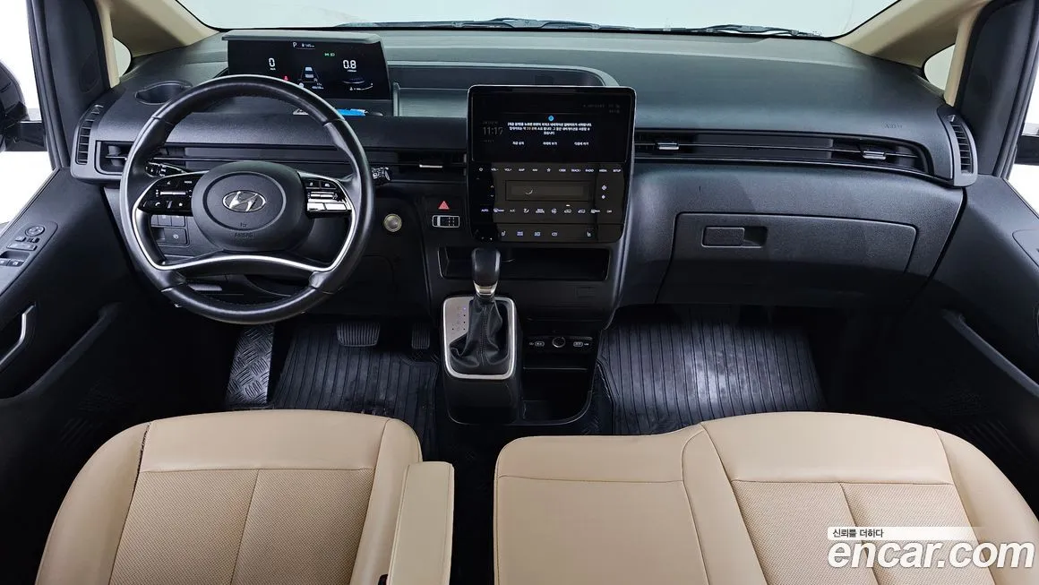 Hyundai Staria — фото 8