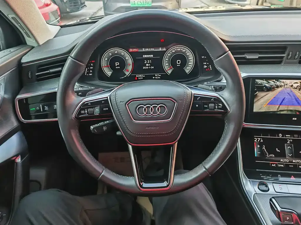 Audi A6L — фото 10