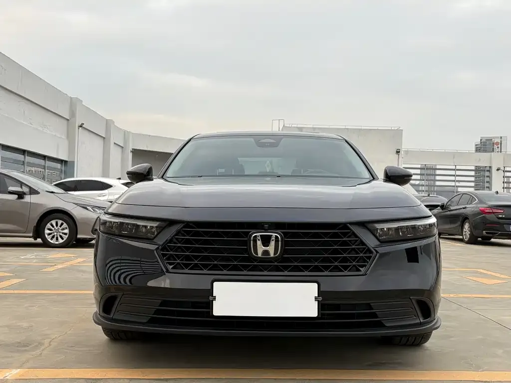 Honda Accord — фото 4