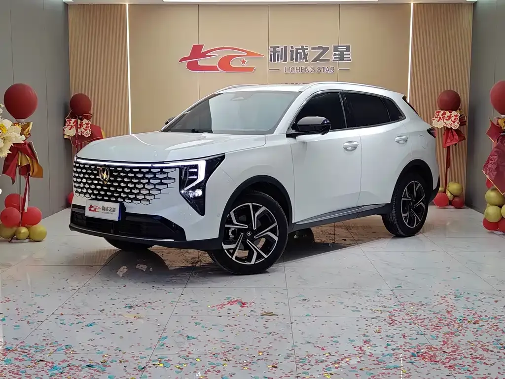Changan CS55PLUS — фото 1
