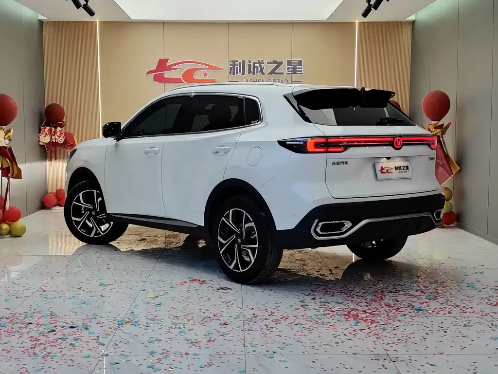 Changan CS55PLUS — фото 8
