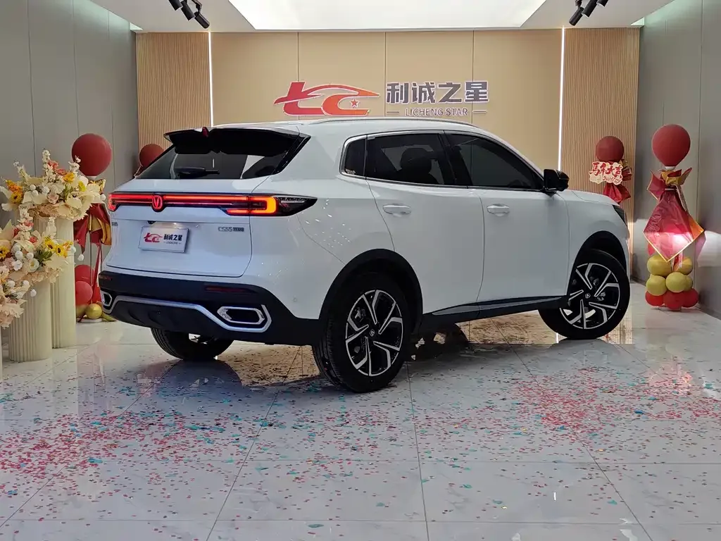 Changan CS55PLUS — фото 3