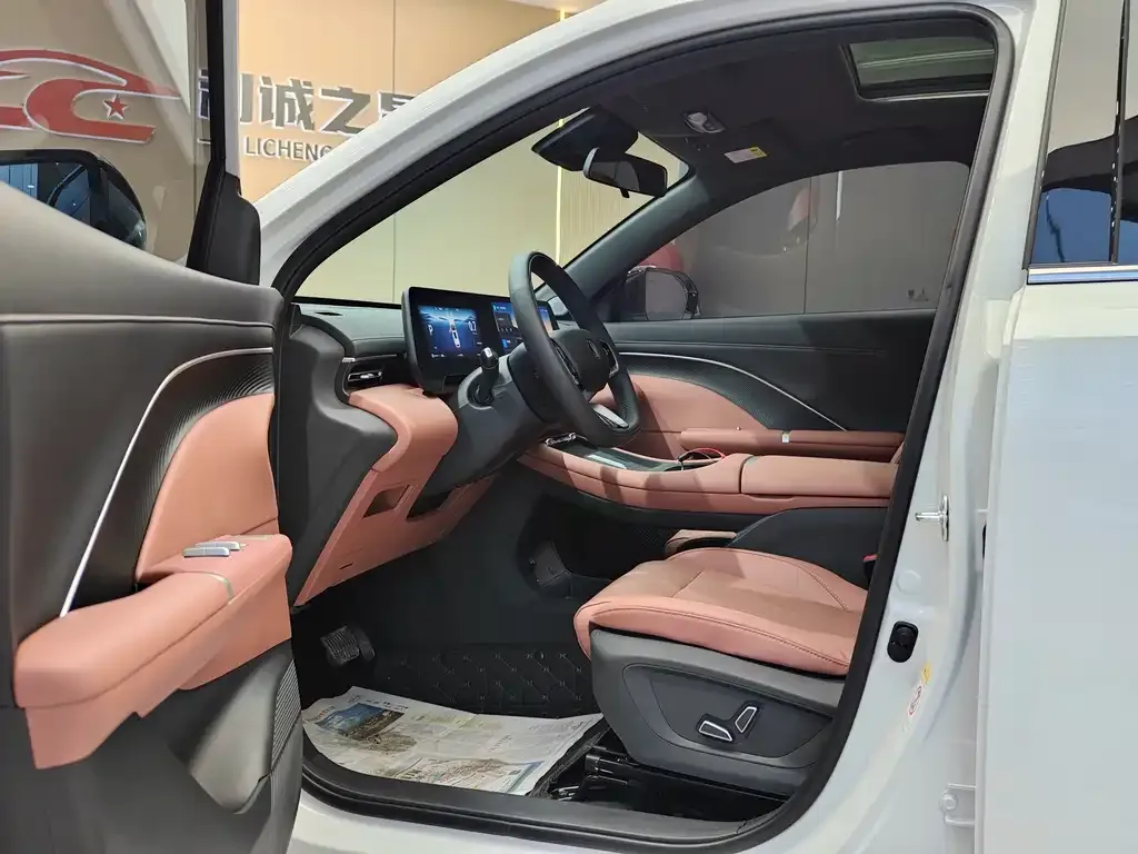 Changan CS55PLUS — фото 2