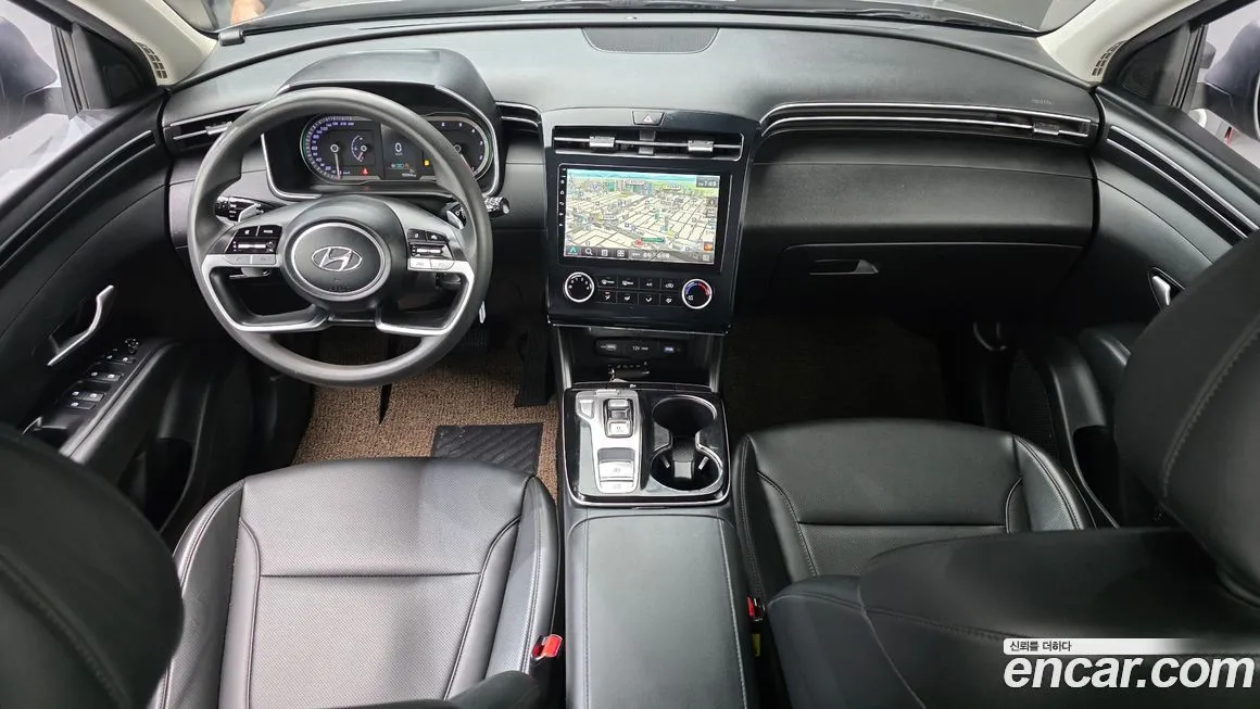 Hyundai Tucson — фото 9