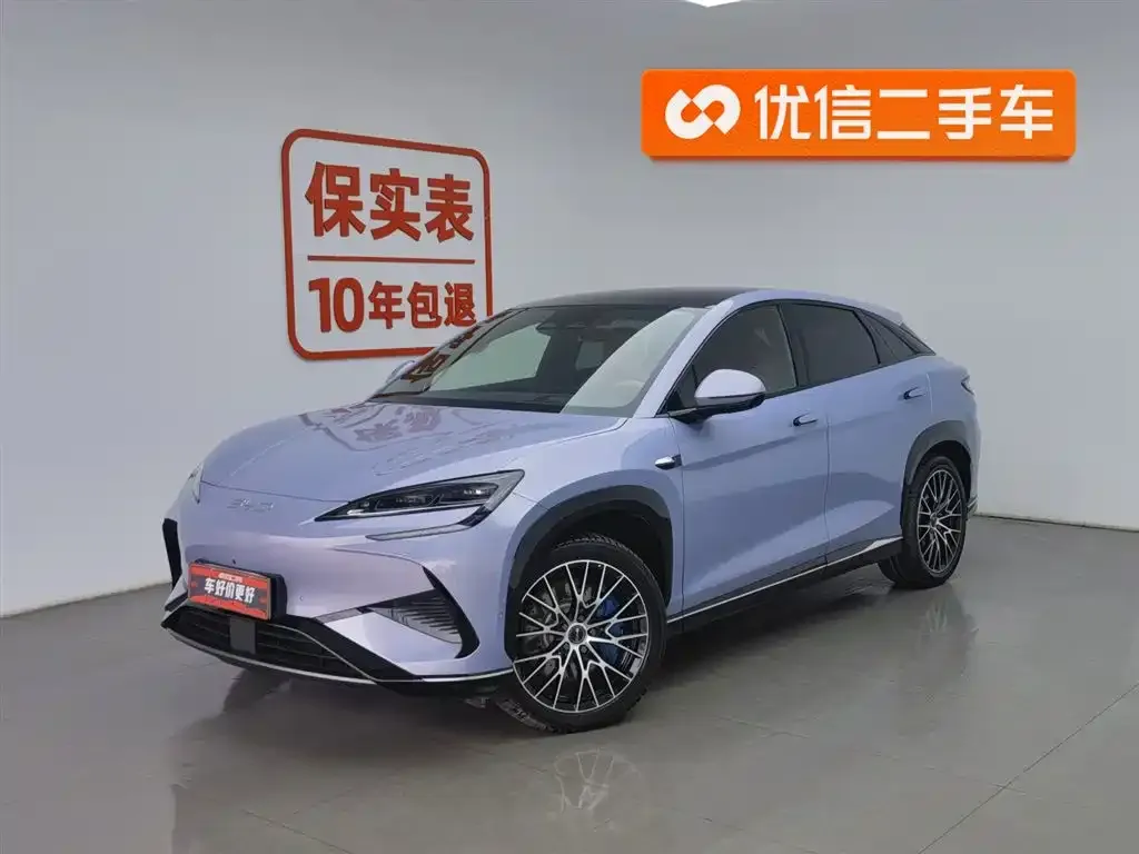 BYD Seal 07 EV — фото 1