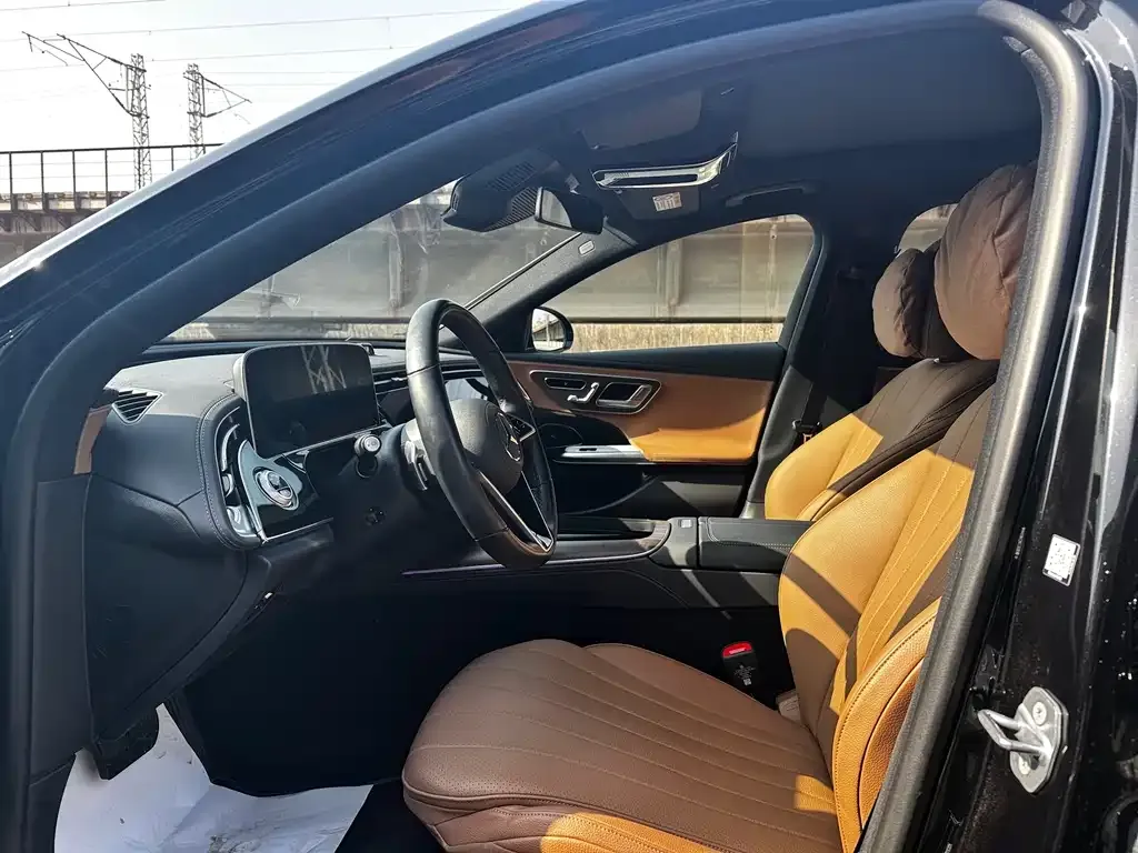 Mercedes-Benz E-Class New Energy — фото 6