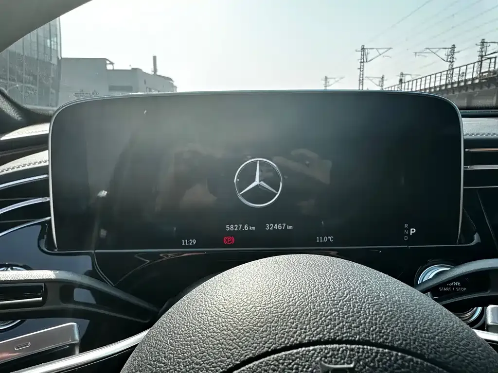 Mercedes-Benz E-Class New Energy — фото 8
