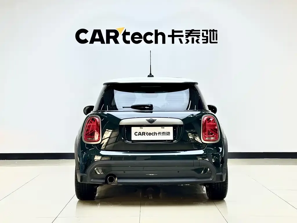 MINI Cooper (3-door) — фото 10