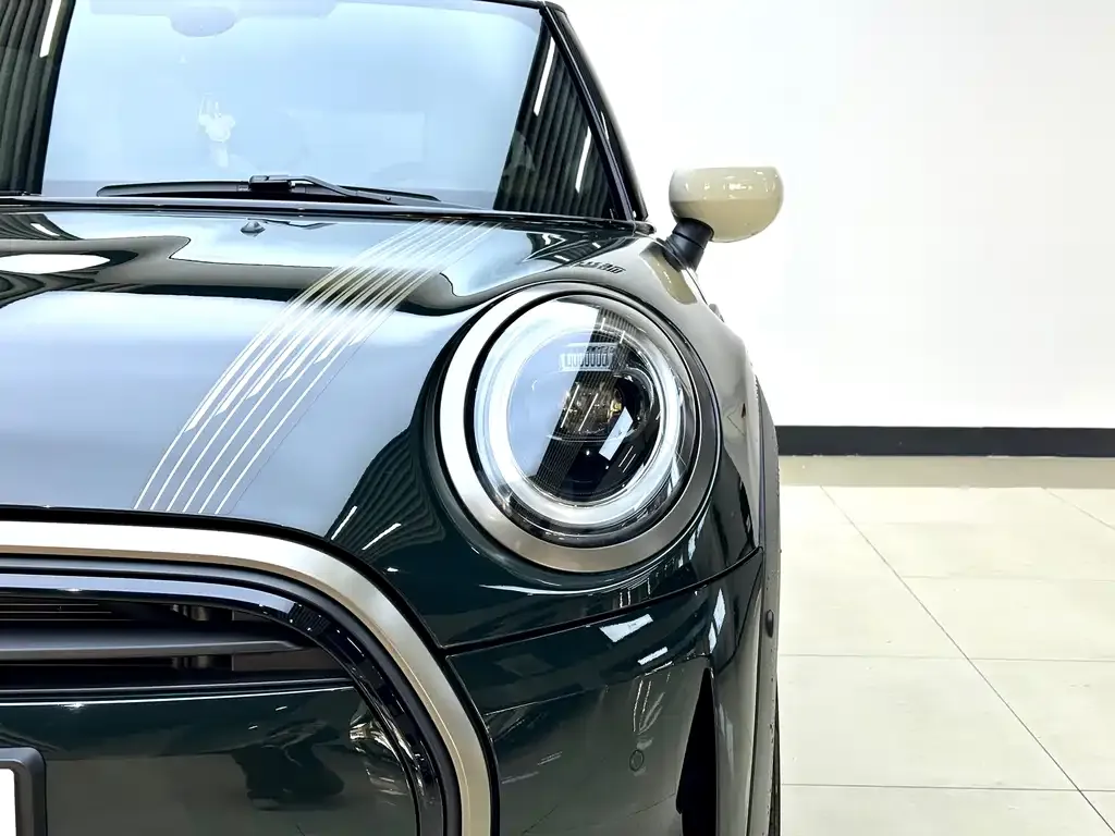 MINI Cooper (3-door) — фото 4
