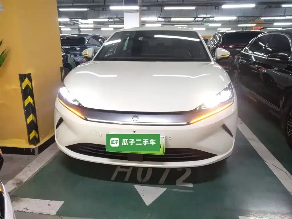 BYD Qin L — фото 4
