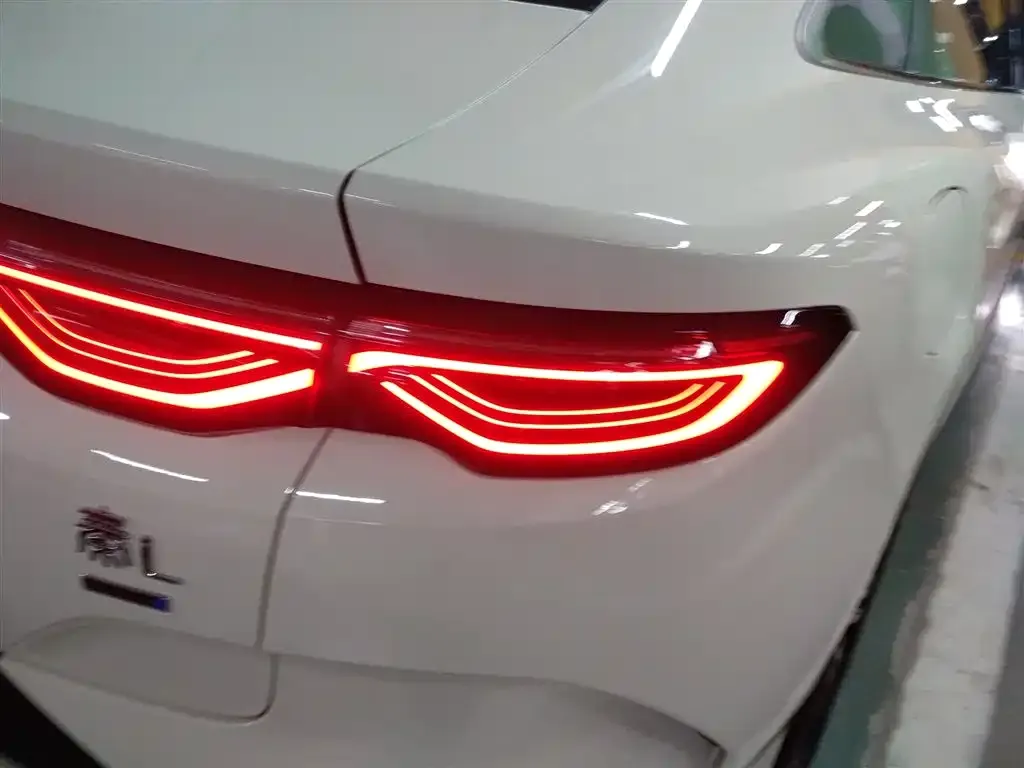 BYD Qin L — фото 2