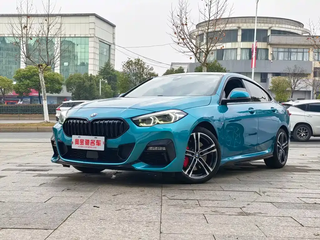 BMW 2 Series (Import) — фото 1