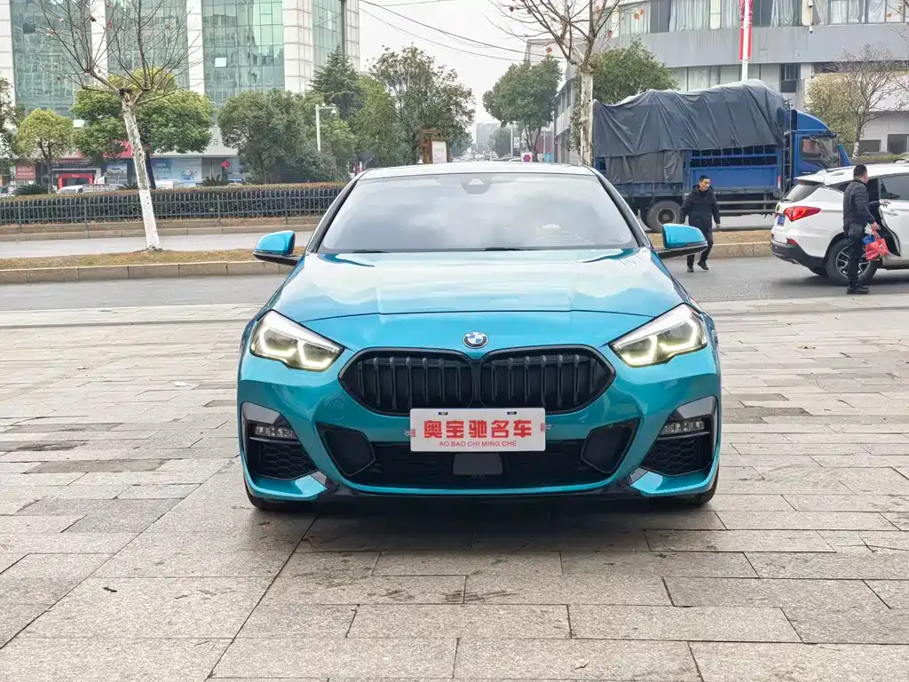 BMW 2 Series (Import) — фото 8