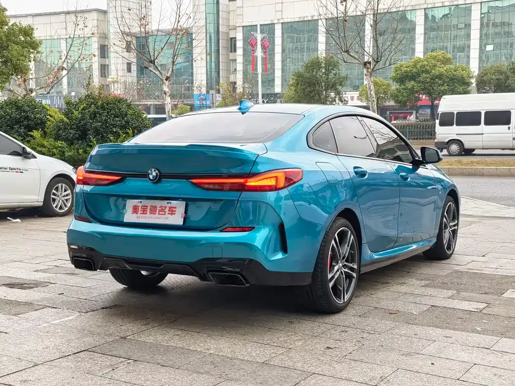 BMW 2 Series (Import) — фото 4
