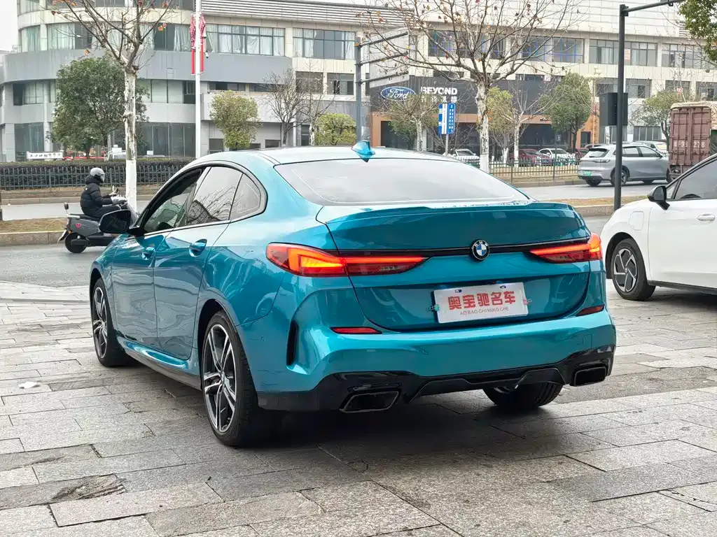 BMW 2 Series (Import) — фото 5