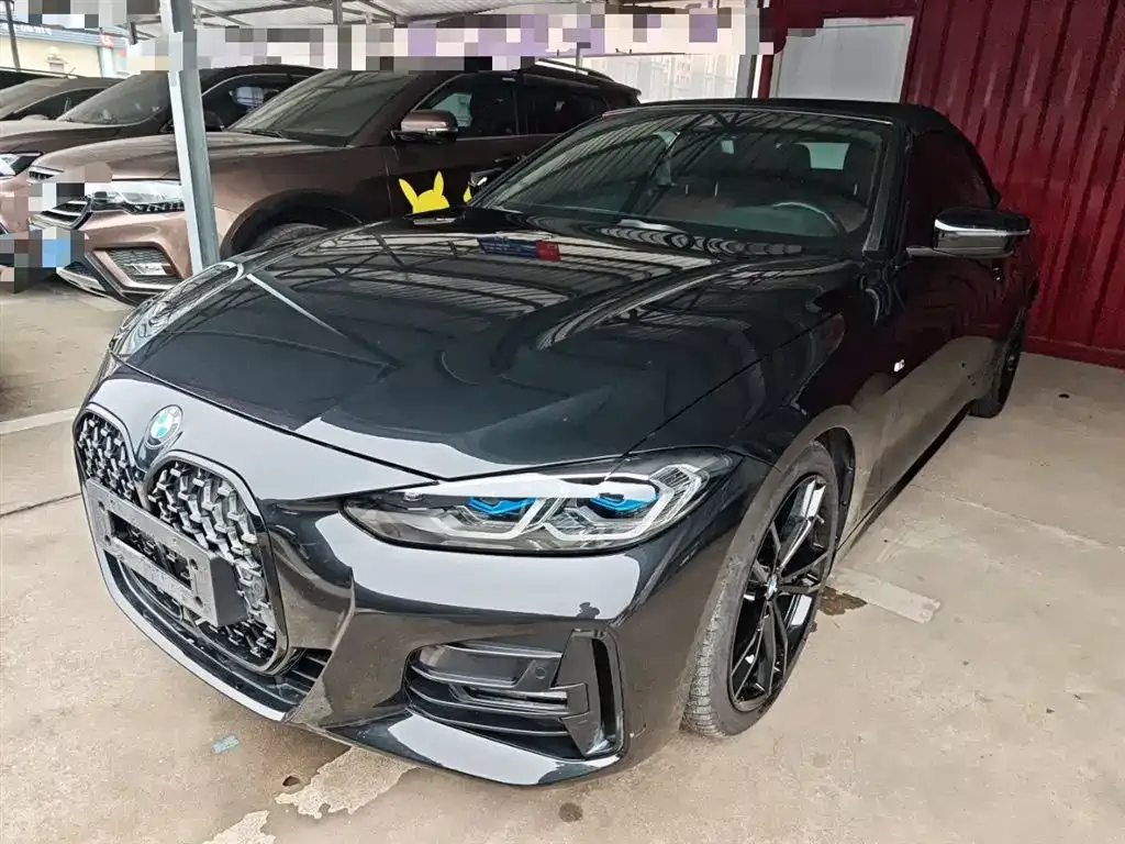 BMW 4 Series — фото 1