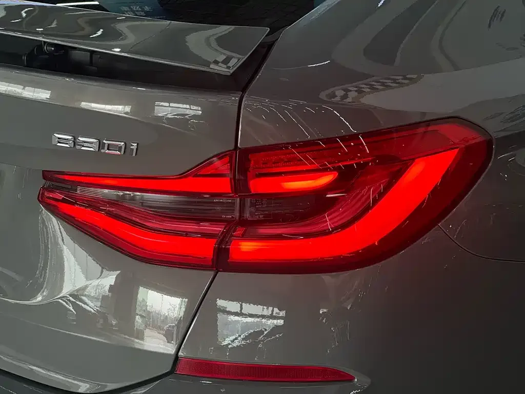 BMW 6 Series GT — фото 2