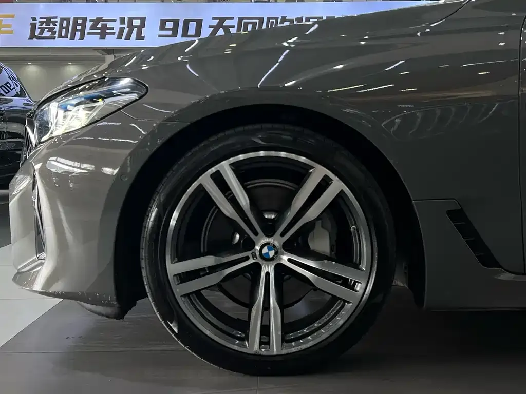 BMW 6 Series GT — фото 5