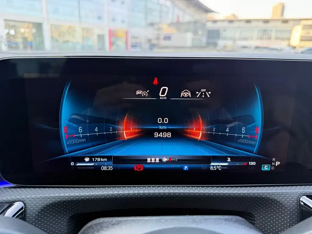 Mercedes-Benz CLA AMG — фото 4