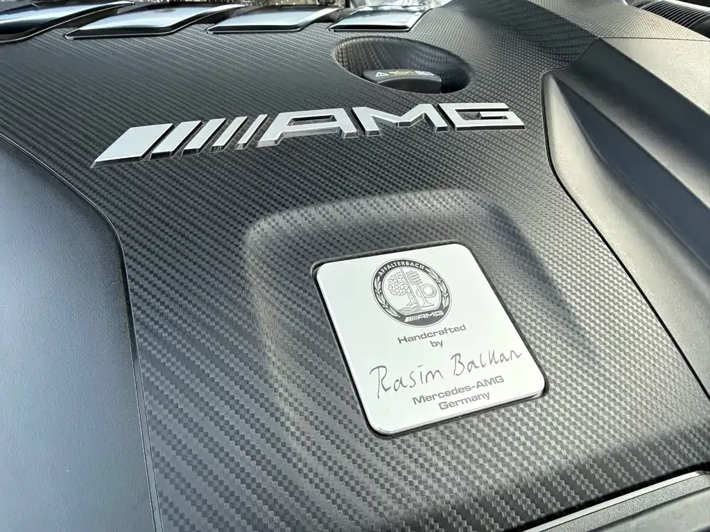Mercedes-Benz CLA AMG — фото 7