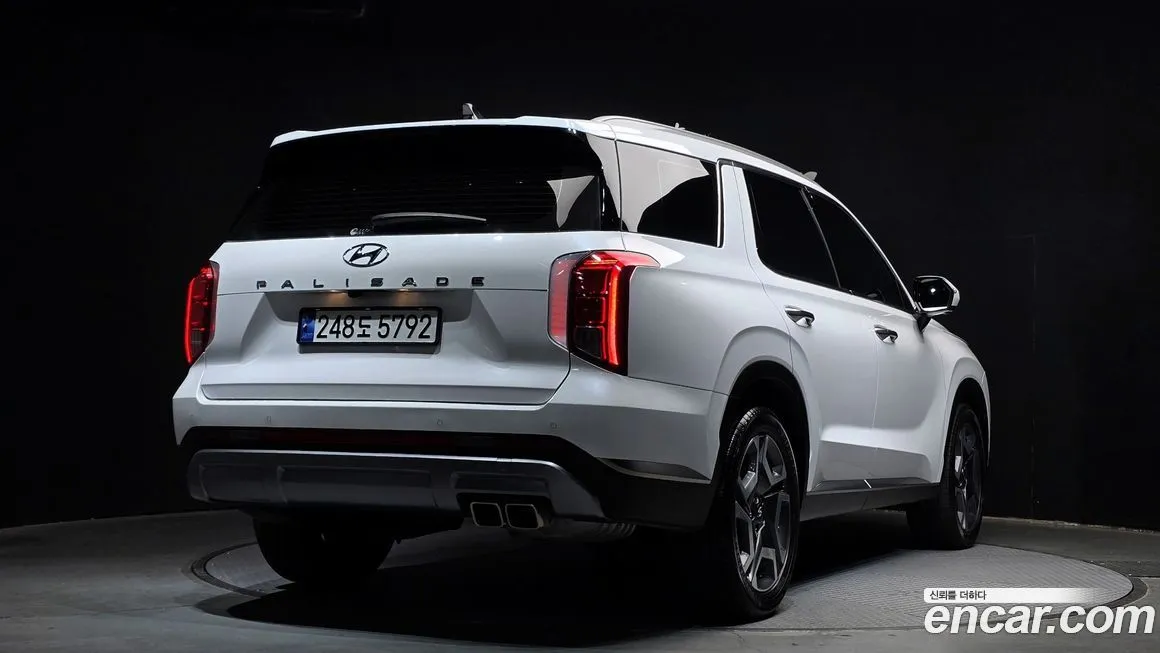 Hyundai Palisade — фото 6
