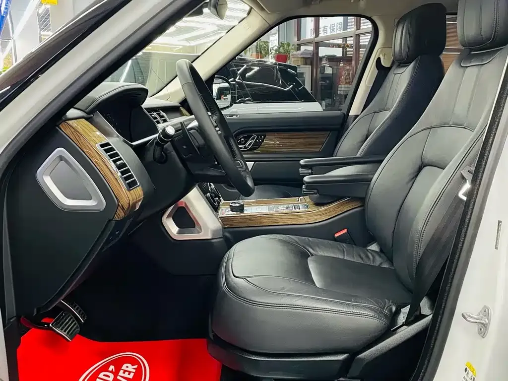 Land Rover Range Rover — фото 10