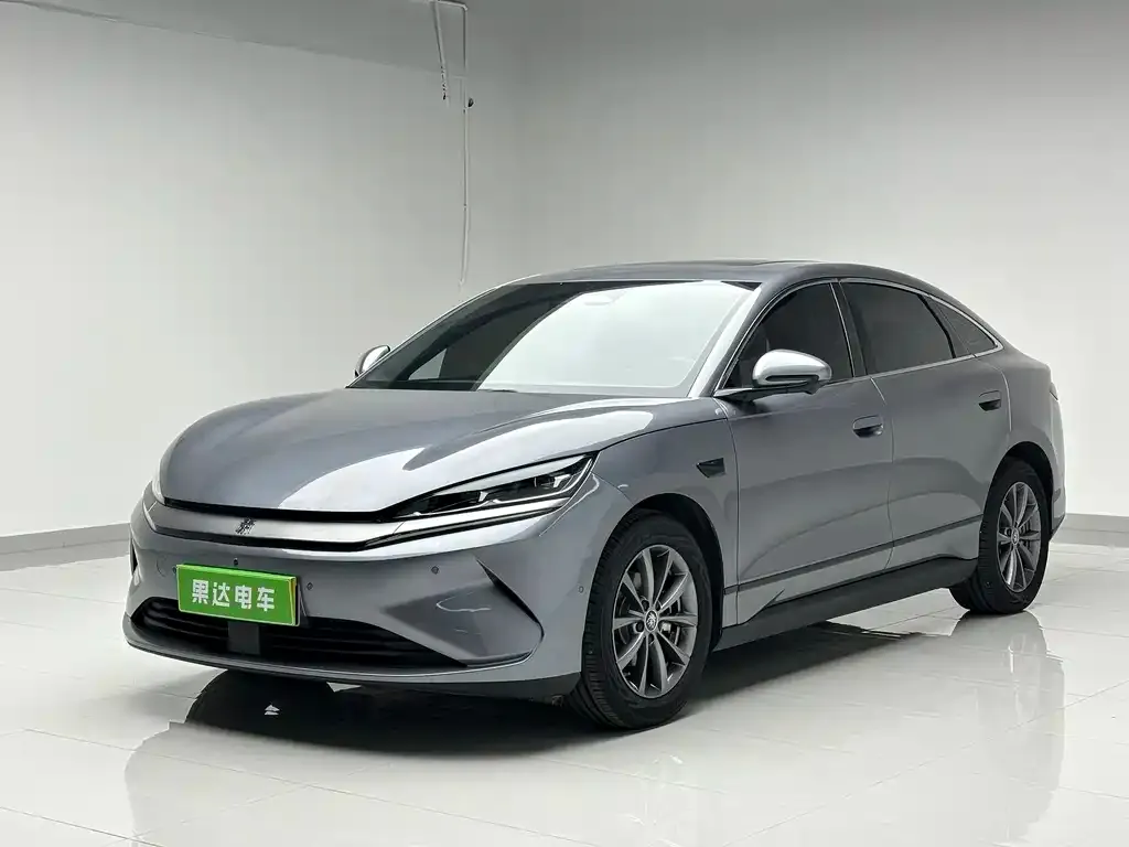 BYD Qin L — фото 1
